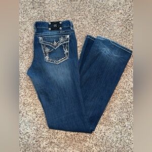 Miss Me bootcut jeans
